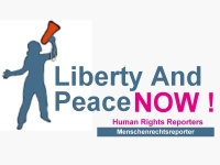 Liberty and Peace NOW! 
